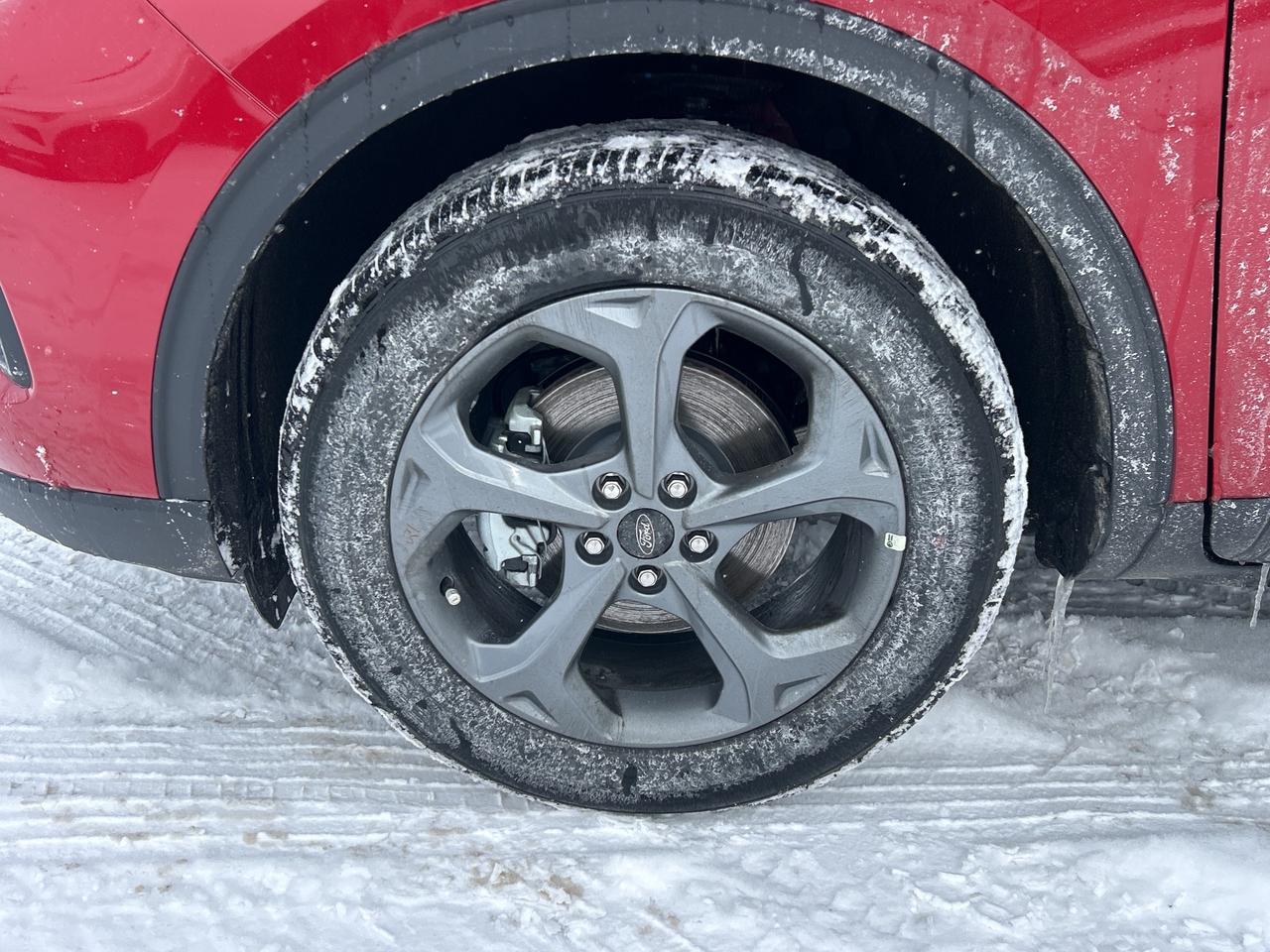 2025 Ford Escape ST-Line AWD Photo