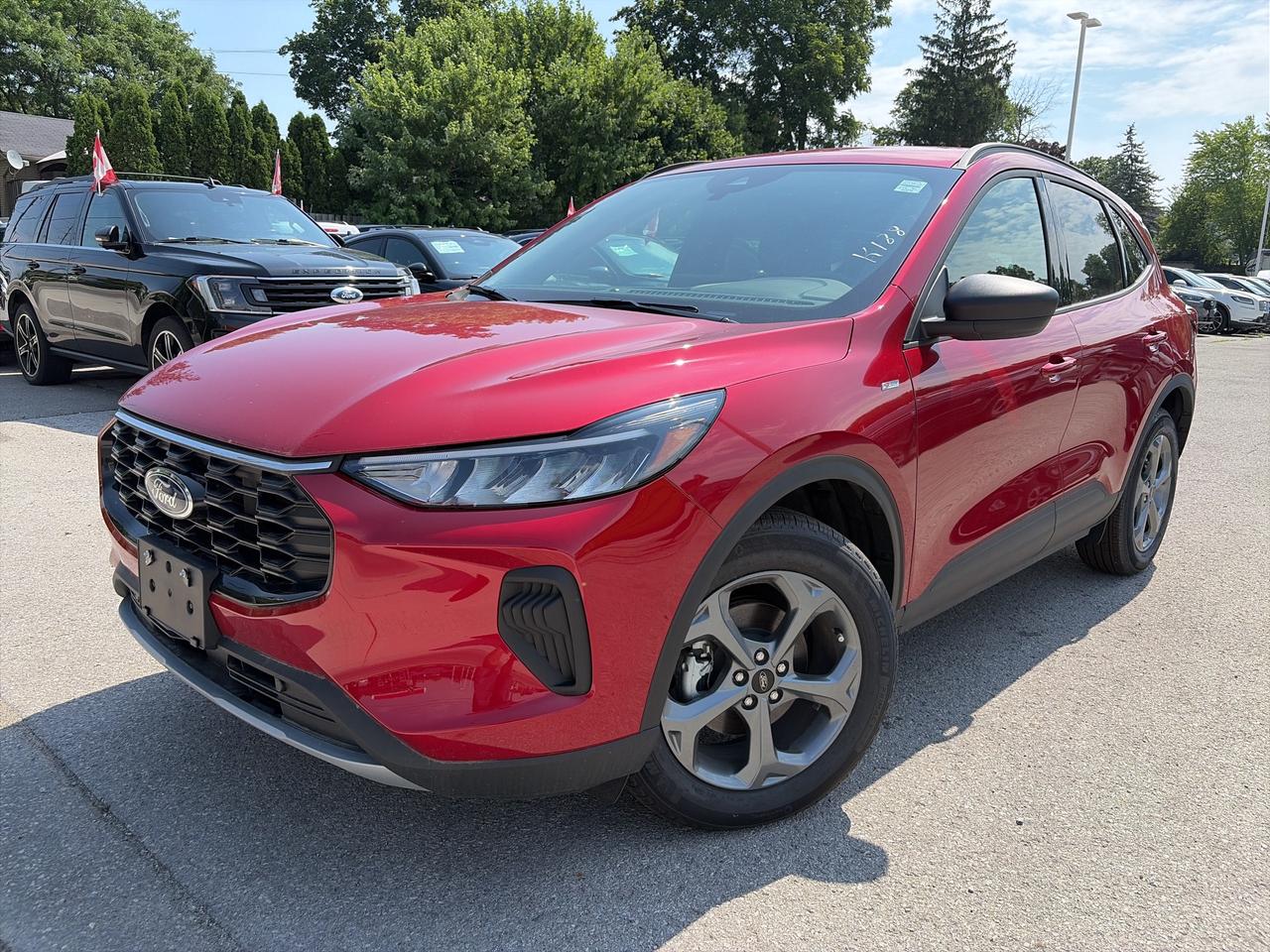 2025 Ford Escape ST-Line AWD Photo0