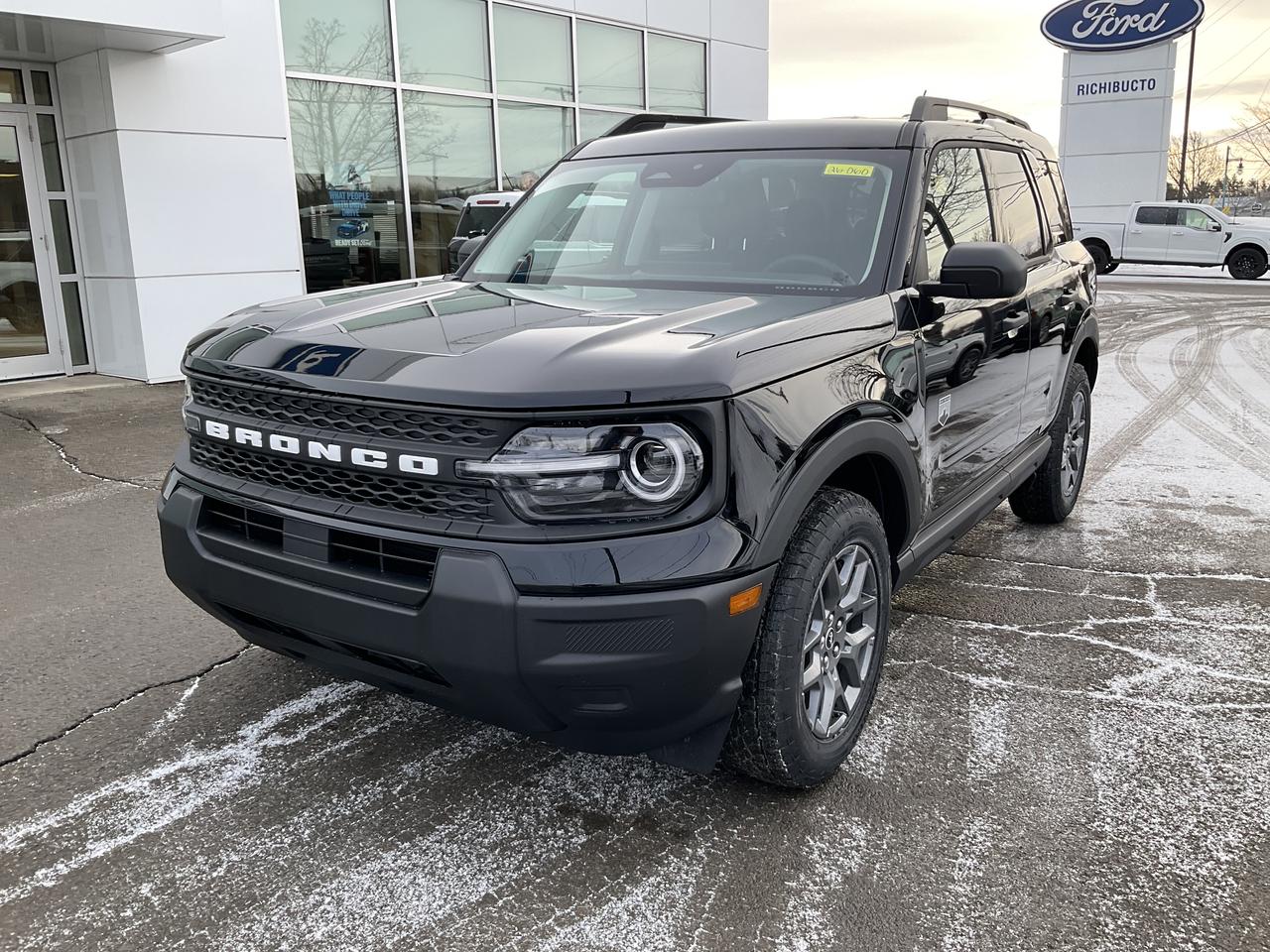 2026 Ford Bronco Sport Big Bend Photo0