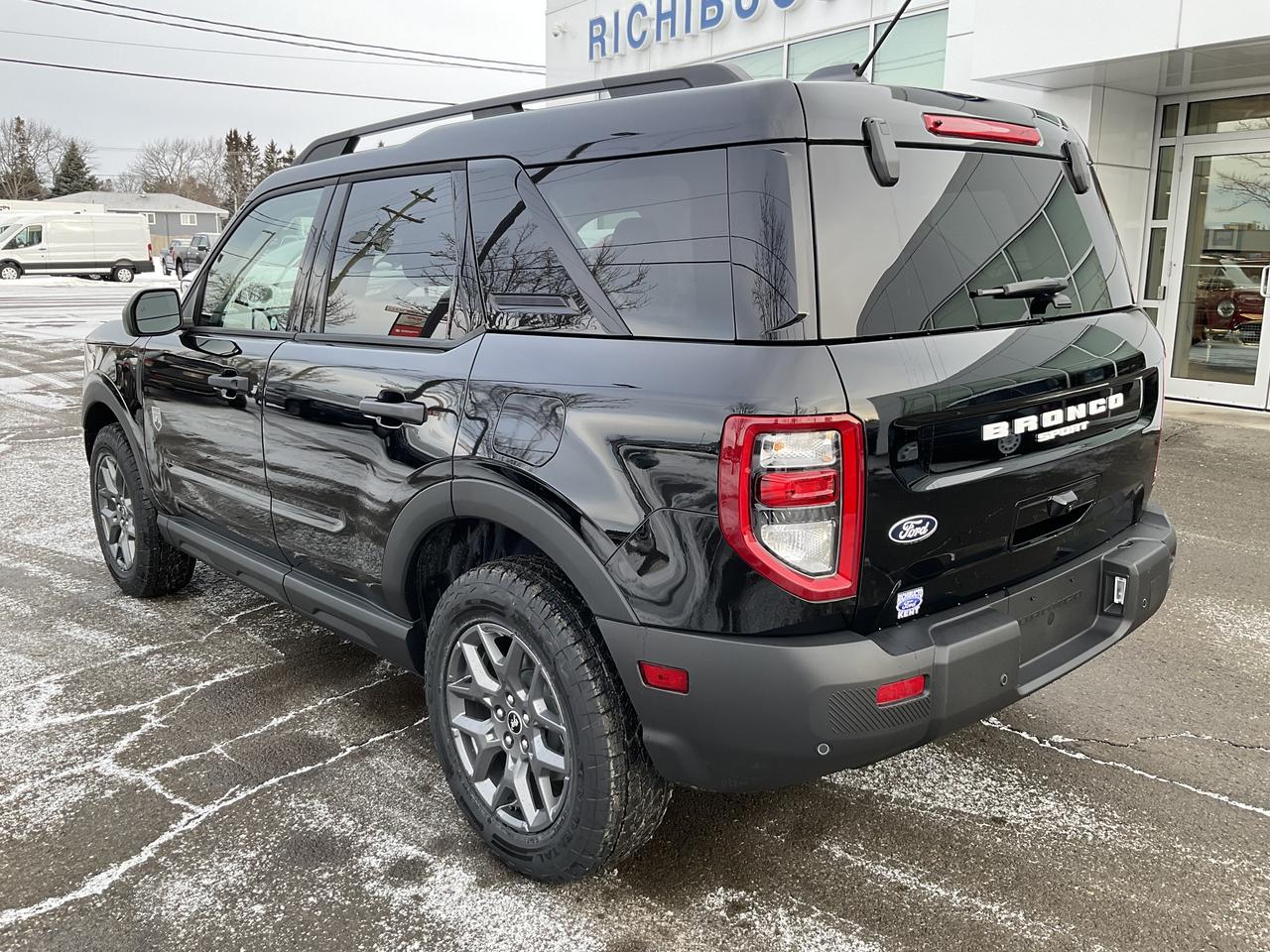 2026 Ford Bronco Sport Big Bend Photo4