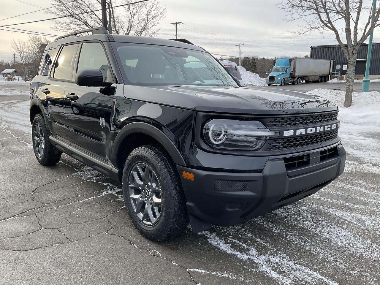 2026 Ford Bronco Sport Big Bend Photo2
