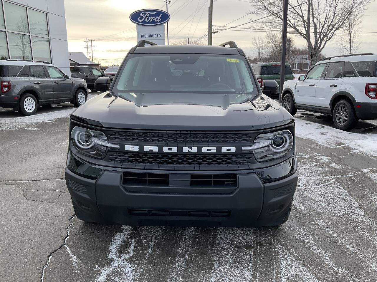 2026 Ford Bronco Sport Big Bend Photo1