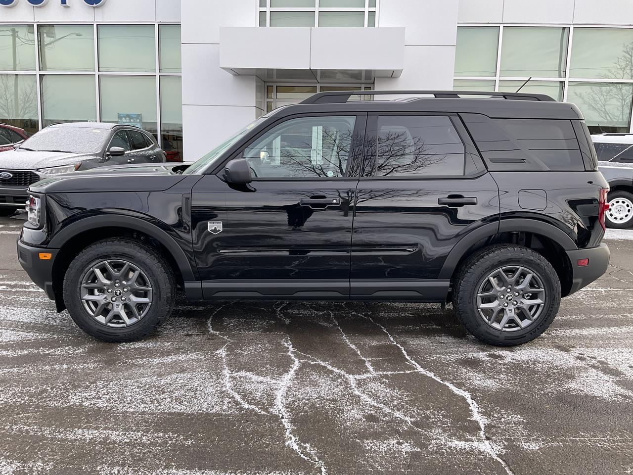 2026 Ford Bronco Sport Big Bend Photo3