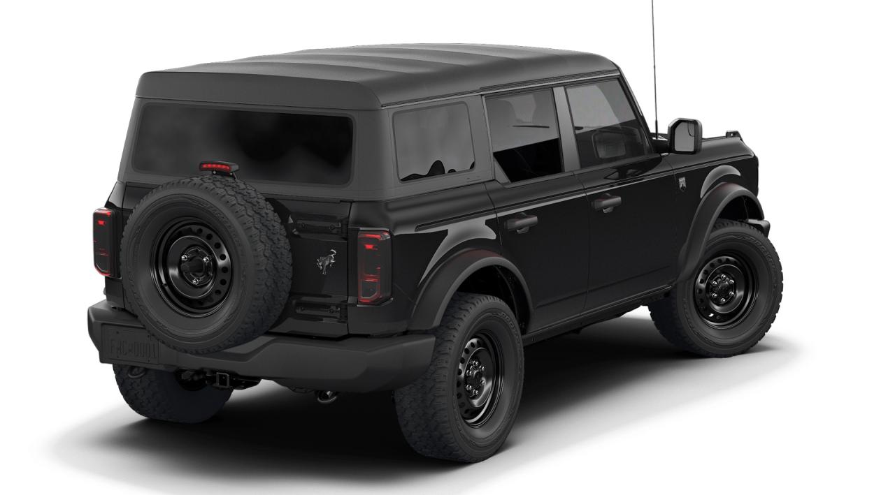 2026 Ford Bronco Big Bend 4 Door 4x4 Photo2