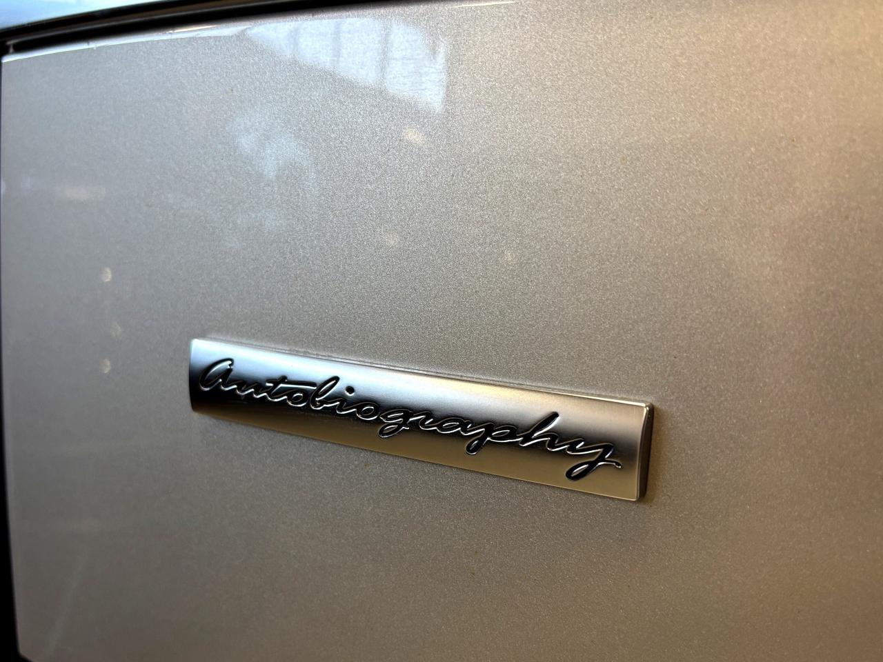 2017 Land Rover Range Rover Autobiography|V8SUPERCHARGED|4WD|REARDVD|MASSAGE|+ Photo