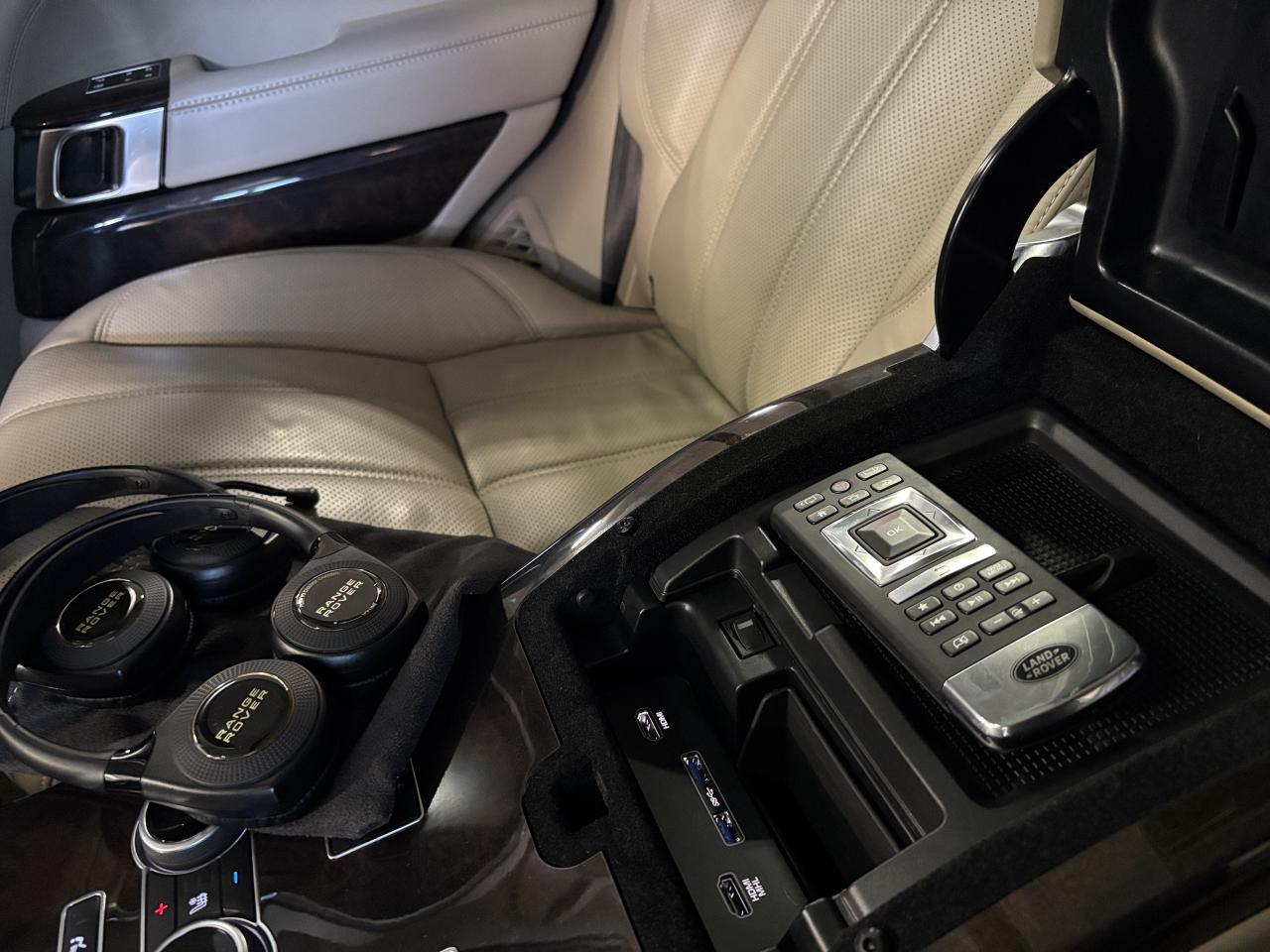 2017 Land Rover Range Rover Autobiography|V8SUPERCHARGED|4WD|REARDVD|MASSAGE|+ Photo