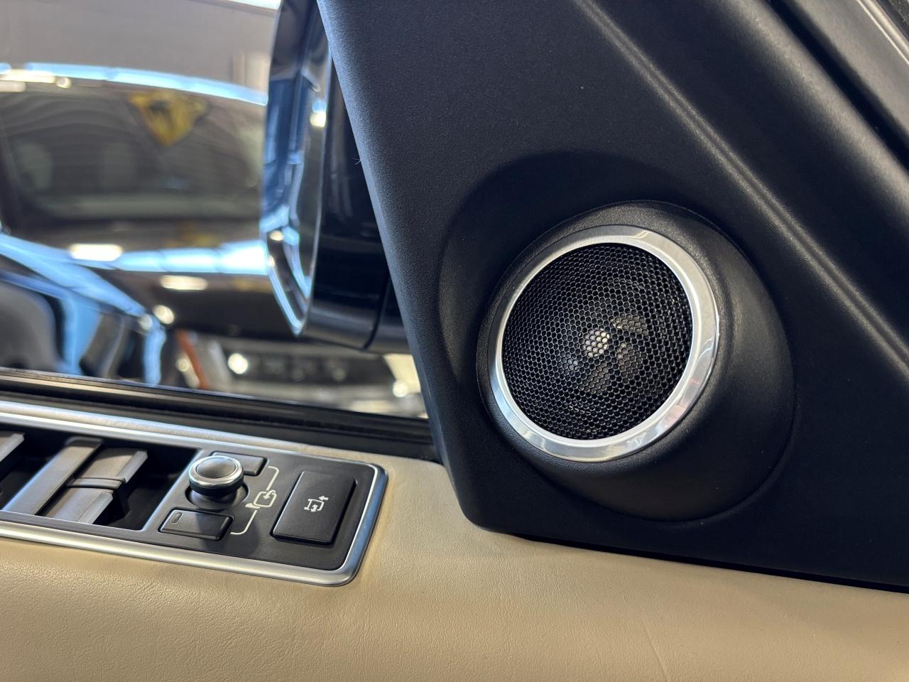 2017 Land Rover Range Rover Autobiography|V8SUPERCHARGED|4WD|REARDVD|MASSAGE|+ Photo