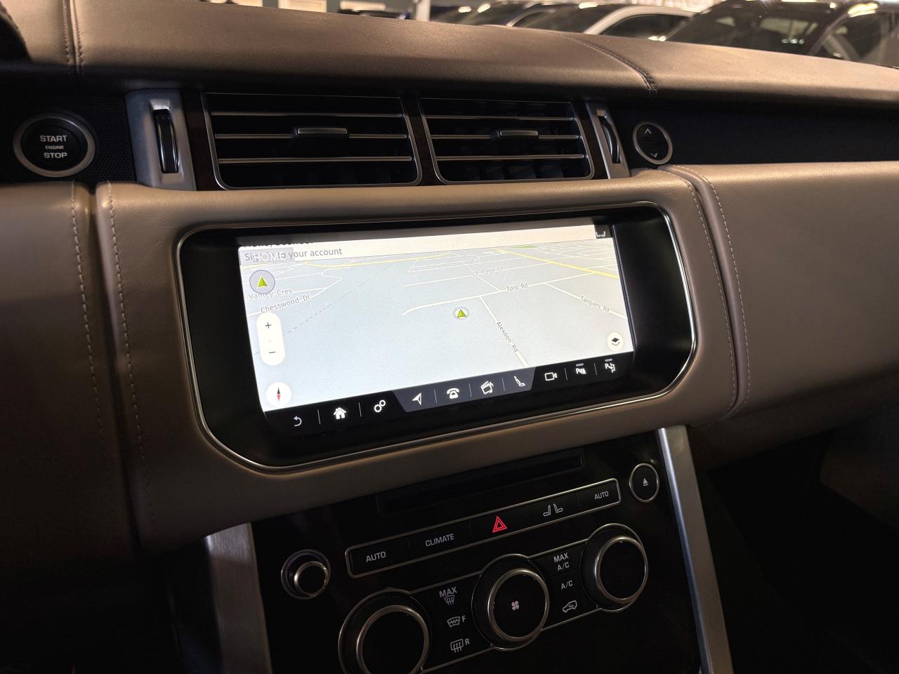 2017 Land Rover Range Rover Autobiography|V8SUPERCHARGED|4WD|REARDVD|MASSAGE|+ Photo