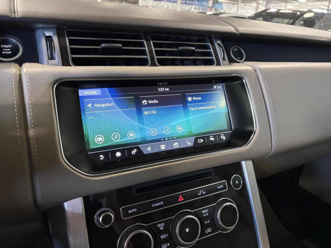 2017 Land Rover Range Rover Autobiography|V8SUPERCHARGED|4WD|REARDVD|MASSAGE|+ Photo