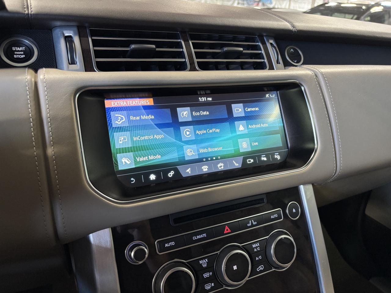 2017 Land Rover Range Rover Autobiography|V8SUPERCHARGED|4WD|REARDVD|MASSAGE|+ Photo