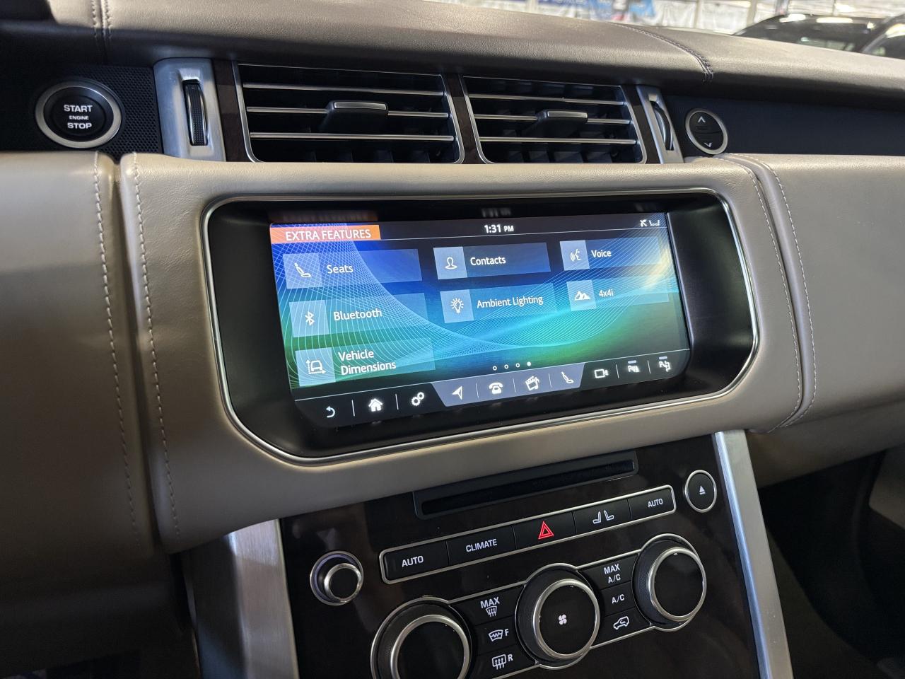 2017 Land Rover Range Rover Autobiography|V8SUPERCHARGED|4WD|REARDVD|MASSAGE|+ Photo