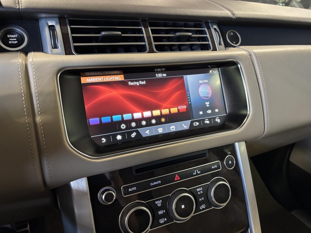 2017 Land Rover Range Rover Autobiography|V8SUPERCHARGED|4WD|REARDVD|MASSAGE|+ Photo