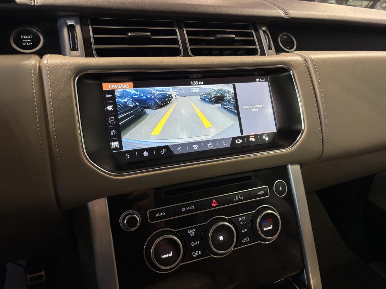 2017 Land Rover Range Rover Autobiography|V8SUPERCHARGED|4WD|REARDVD|MASSAGE|+ Photo