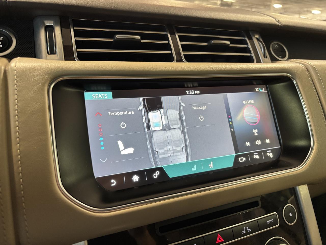 2017 Land Rover Range Rover Autobiography|V8SUPERCHARGED|4WD|REARDVD|MASSAGE|+ Photo