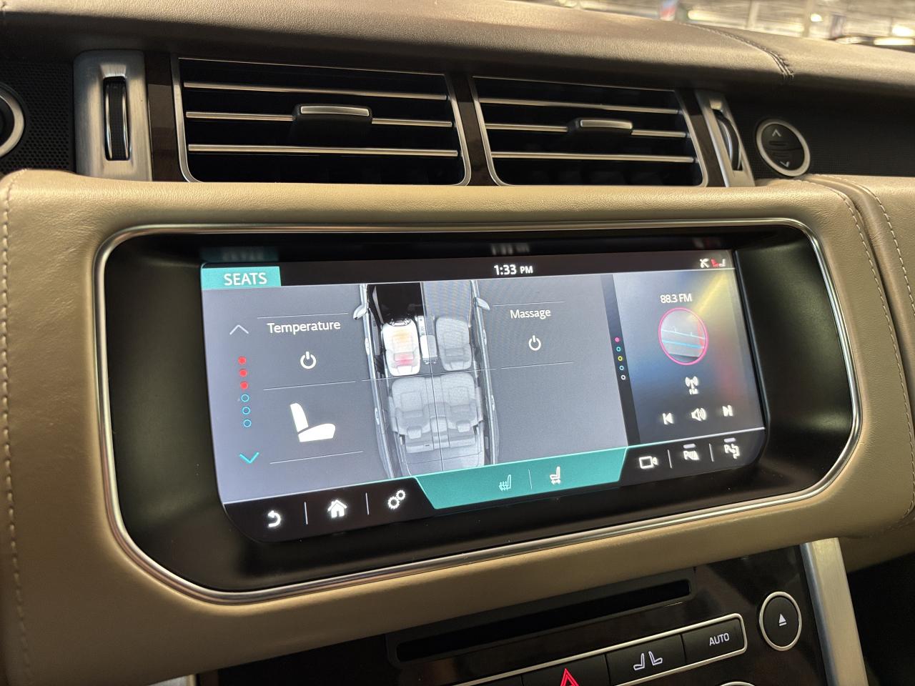 2017 Land Rover Range Rover Autobiography|V8SUPERCHARGED|4WD|REARDVD|MASSAGE|+ Photo