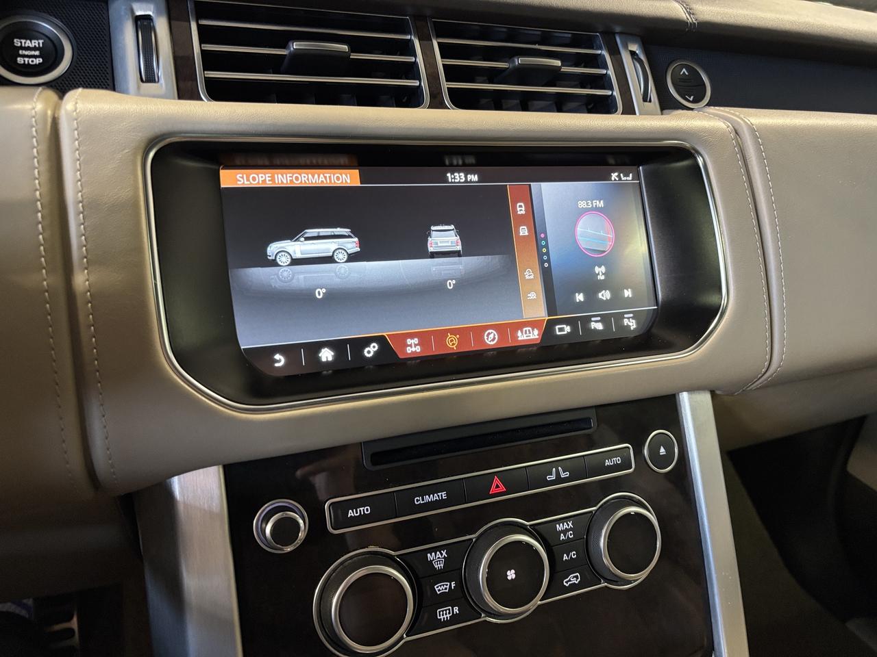 2017 Land Rover Range Rover Autobiography|V8SUPERCHARGED|4WD|REARDVD|MASSAGE|+ Photo