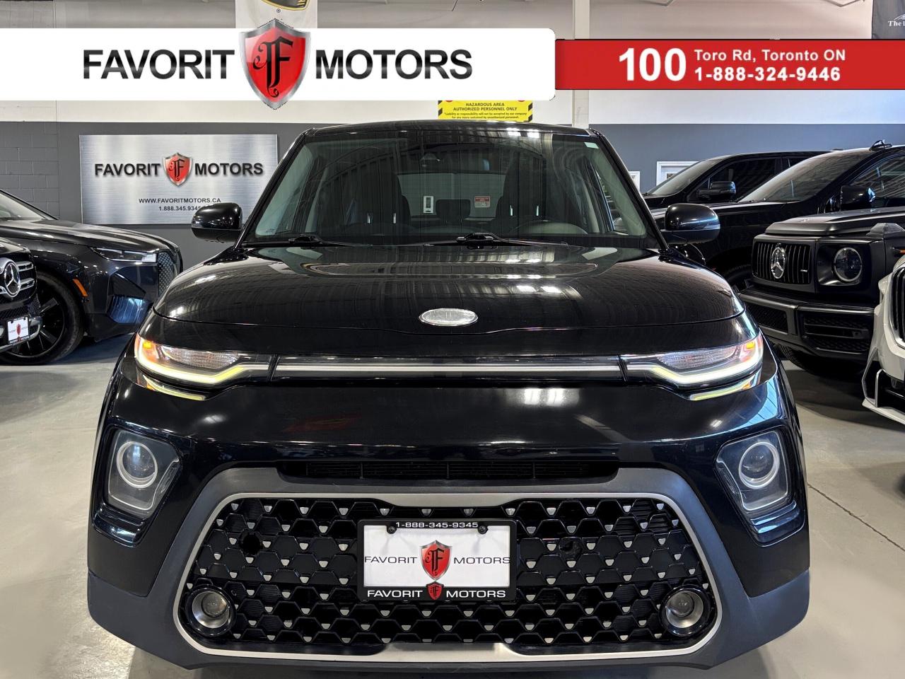 2020 Kia Soul EX IVT|BACKUPCAMERA|SAFETYTECH|SPARE SET OF RIMS|+ - Photo #1