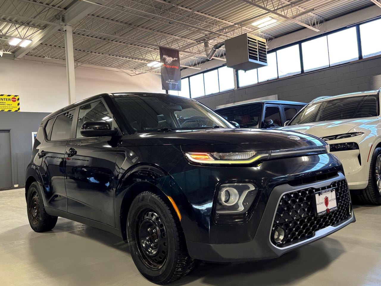 2020 Kia Soul EX IVT|BACKUPCAMERA|SAFETYTECH|SPARE SET OF RIMS|+ Photo