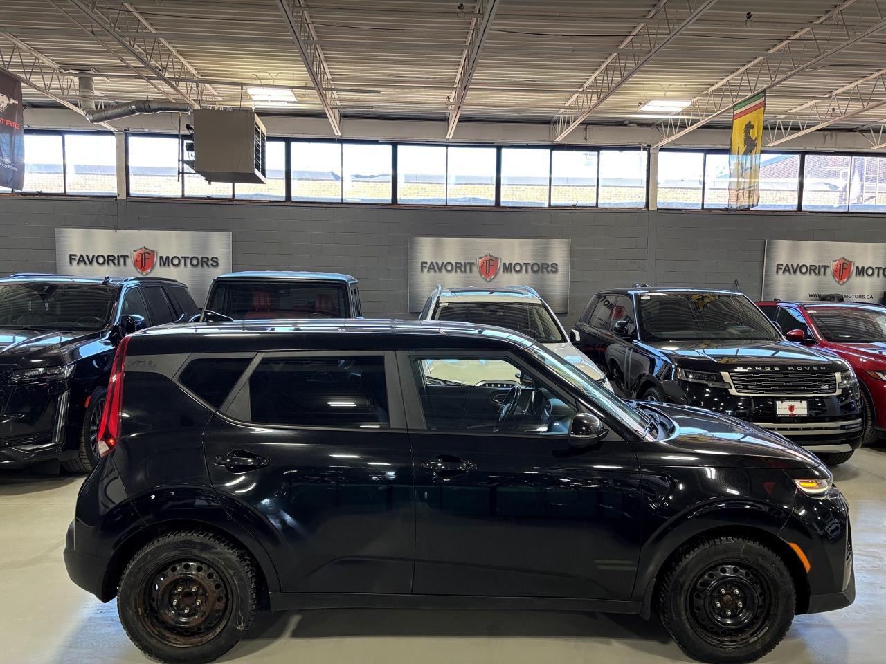 2020 Kia Soul EX IVT|BACKUPCAMERA|SAFETYTECH|SPARE SET OF RIMS|+ Photo