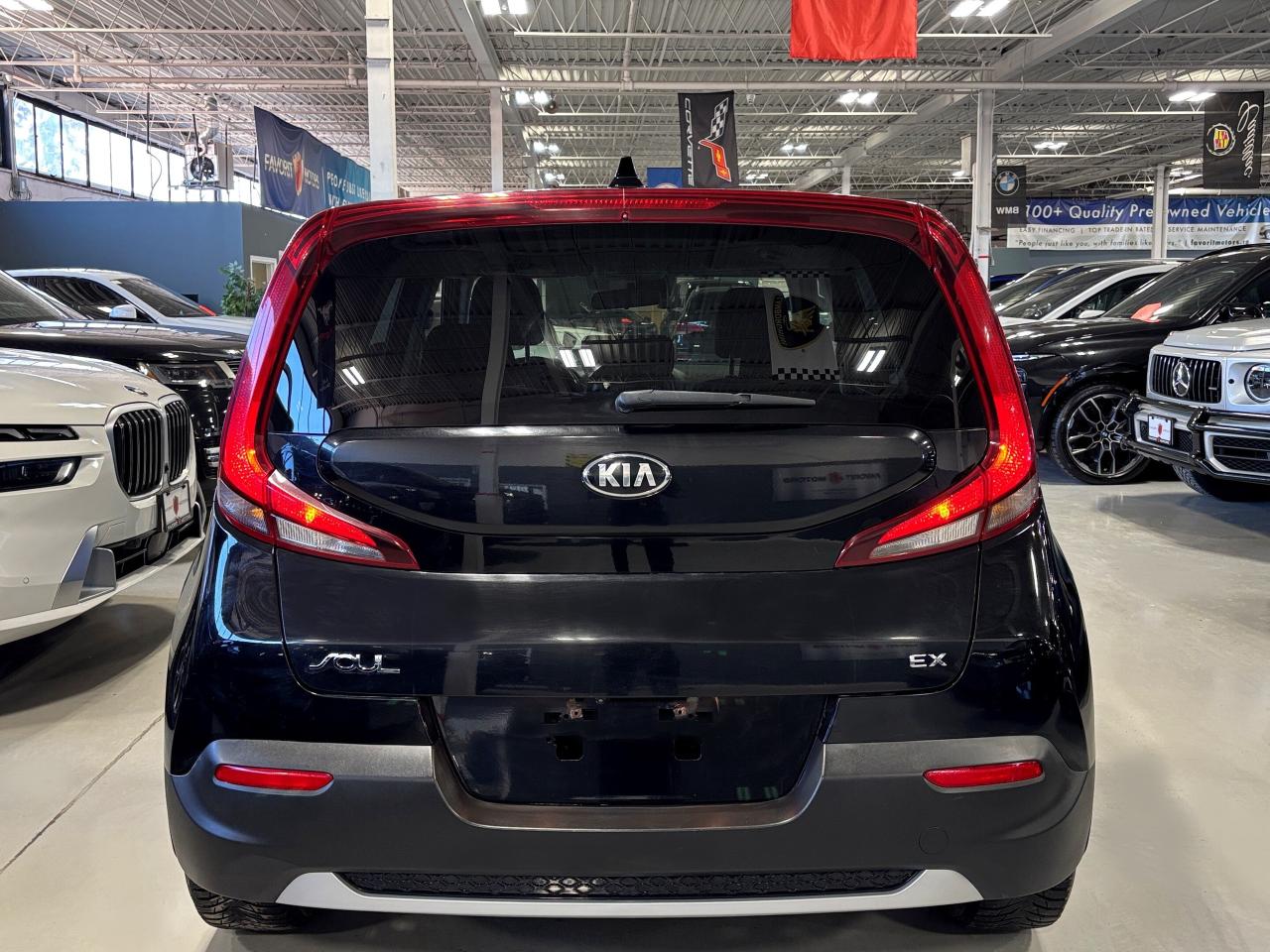 2020 Kia Soul EX IVT|BACKUPCAMERA|SAFETYTECH|SPARE SET OF RIMS|+ Photo