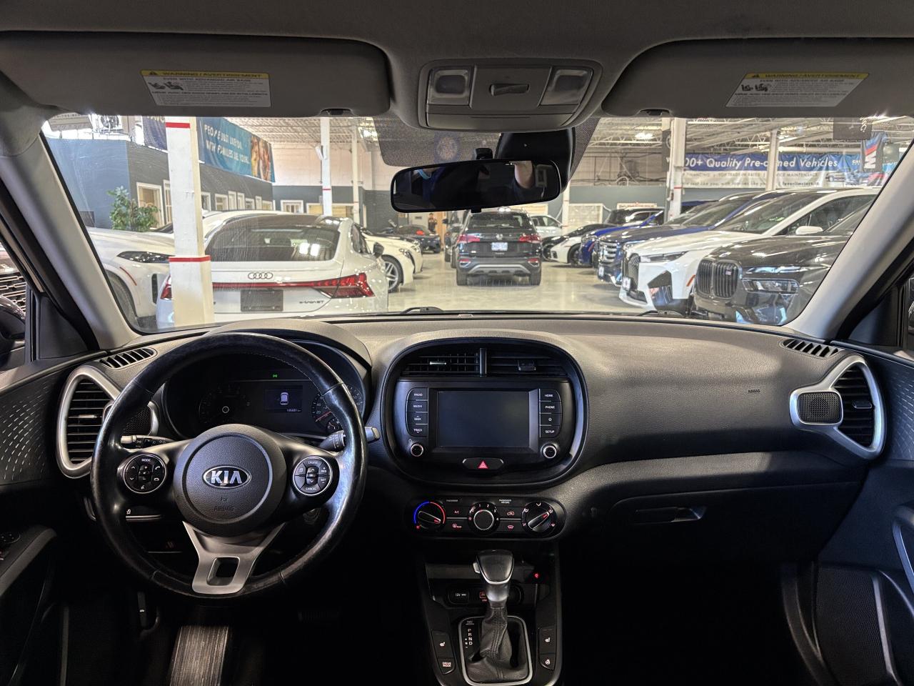 2020 Kia Soul EX IVT|BACKUPCAMERA|SAFETYTECH|SPARE SET OF RIMS|+ Photo