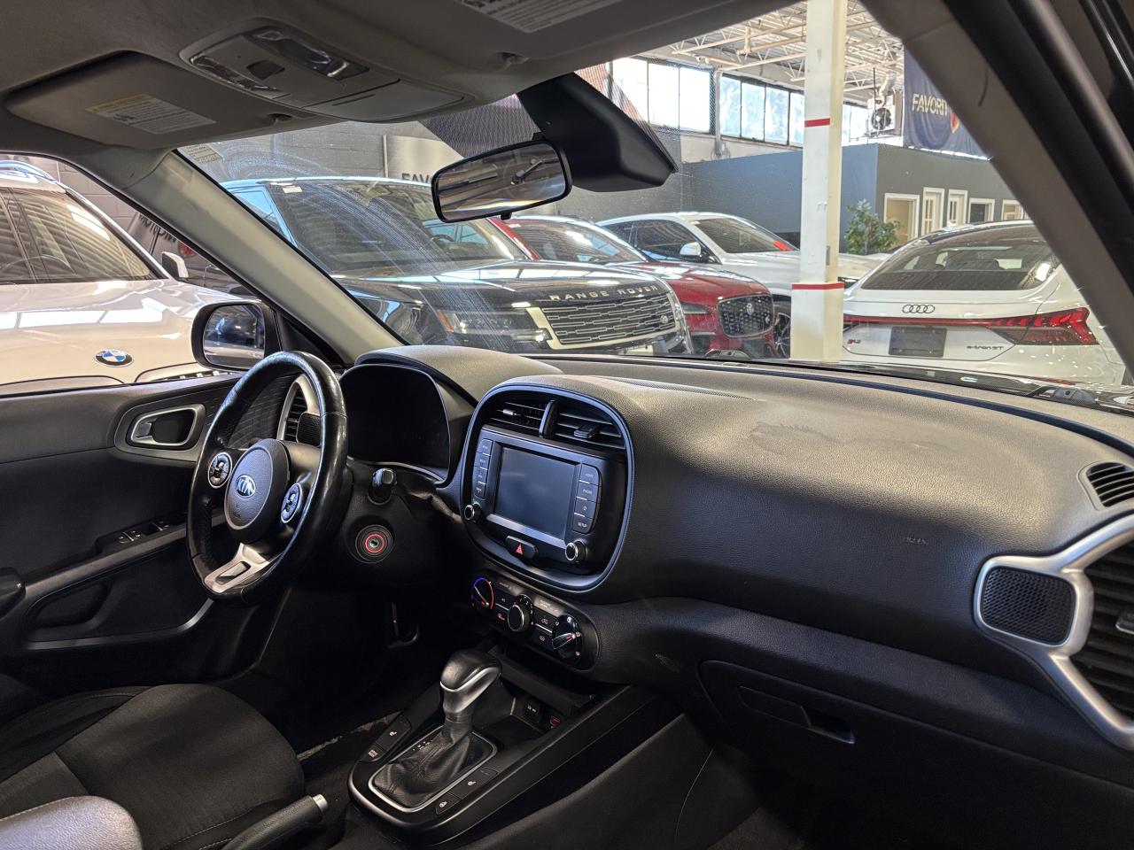 2020 Kia Soul EX IVT|BACKUPCAMERA|SAFETYTECH|SPARE SET OF RIMS|+ Photo