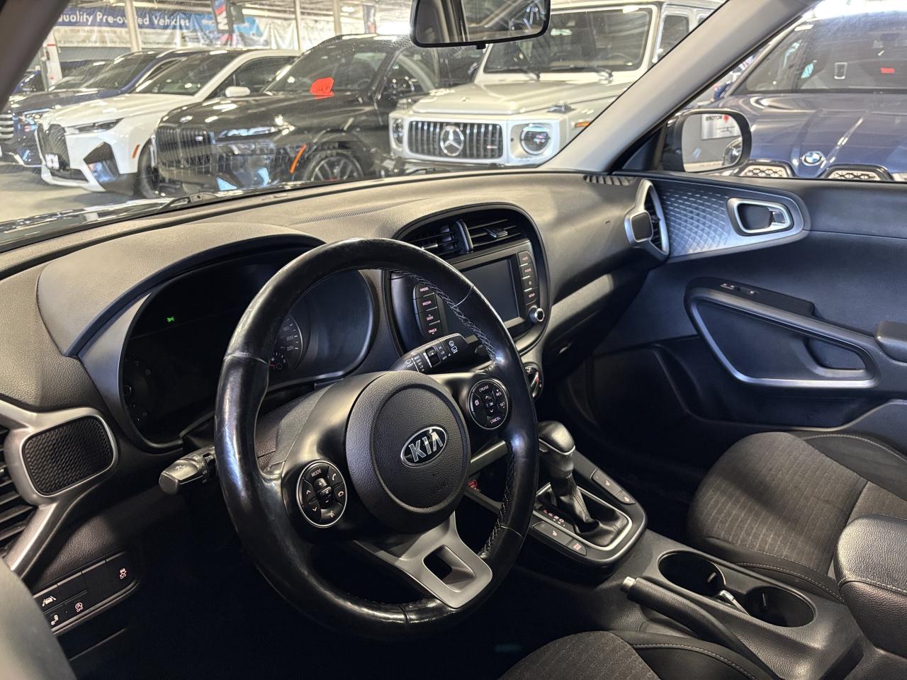 2020 Kia Soul EX IVT|BACKUPCAMERA|SAFETYTECH|SPARE SET OF RIMS|+ Photo