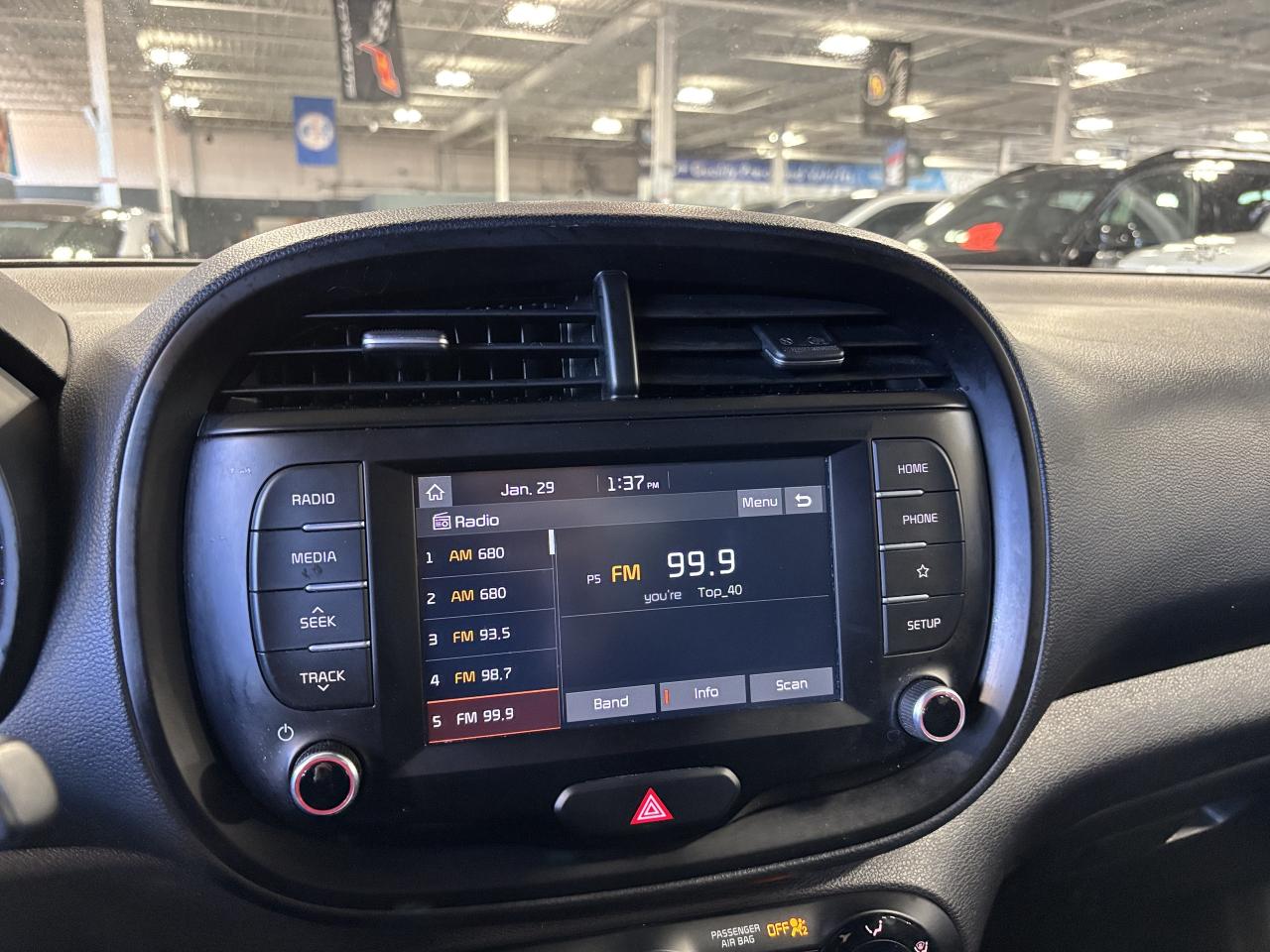 2020 Kia Soul EX IVT|BACKUPCAMERA|SAFETYTECH|SPARE SET OF RIMS|+ Photo