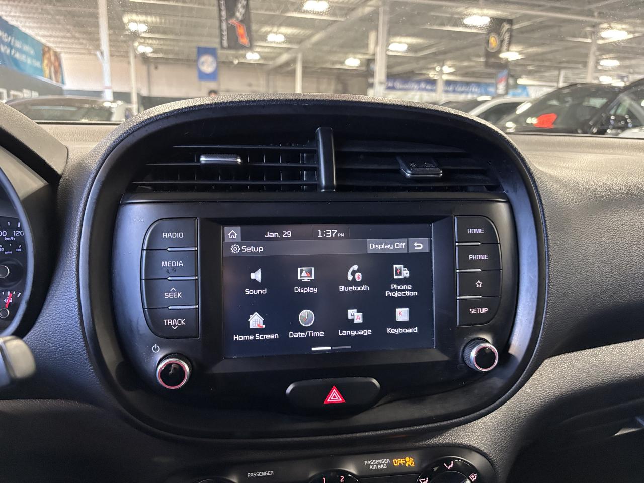 2020 Kia Soul EX IVT|BACKUPCAMERA|SAFETYTECH|SPARE SET OF RIMS|+ Photo