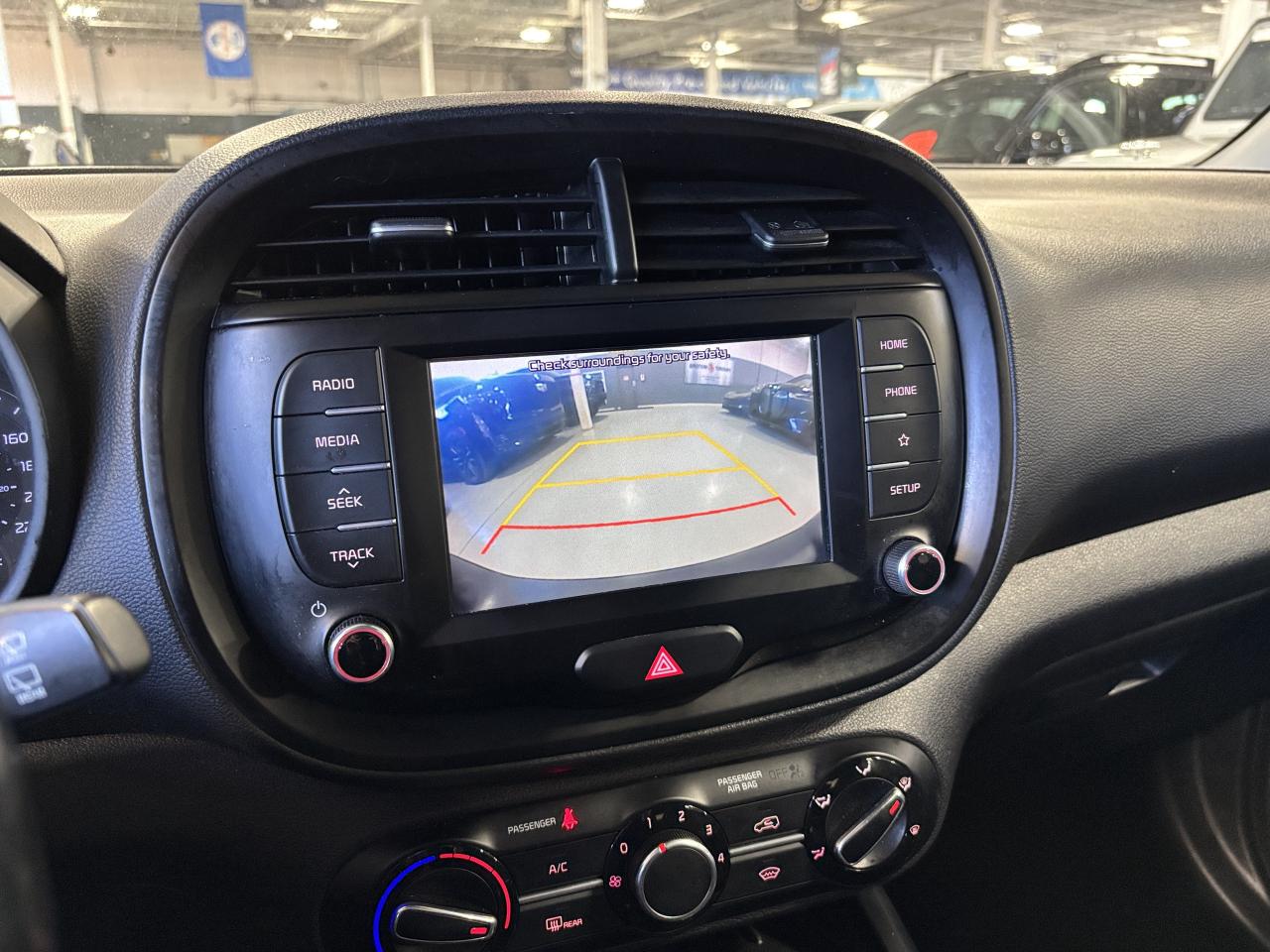 2020 Kia Soul EX IVT|BACKUPCAMERA|SAFETYTECH|SPARE SET OF RIMS|+ Photo