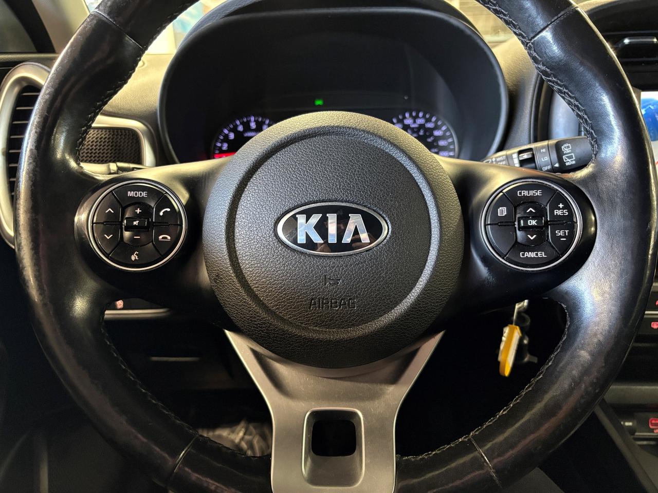 2020 Kia Soul EX IVT|BACKUPCAMERA|SAFETYTECH|SPARE SET OF RIMS|+ Photo