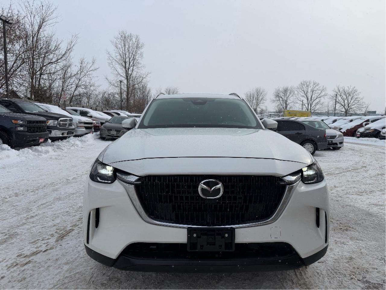 2024 Mazda CX-90 MHEV GS-L | Clean CARFAX Photo