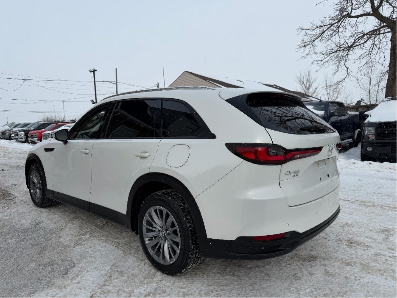 2024 Mazda CX-90 MHEV GS-L | Clean CARFAX Photo