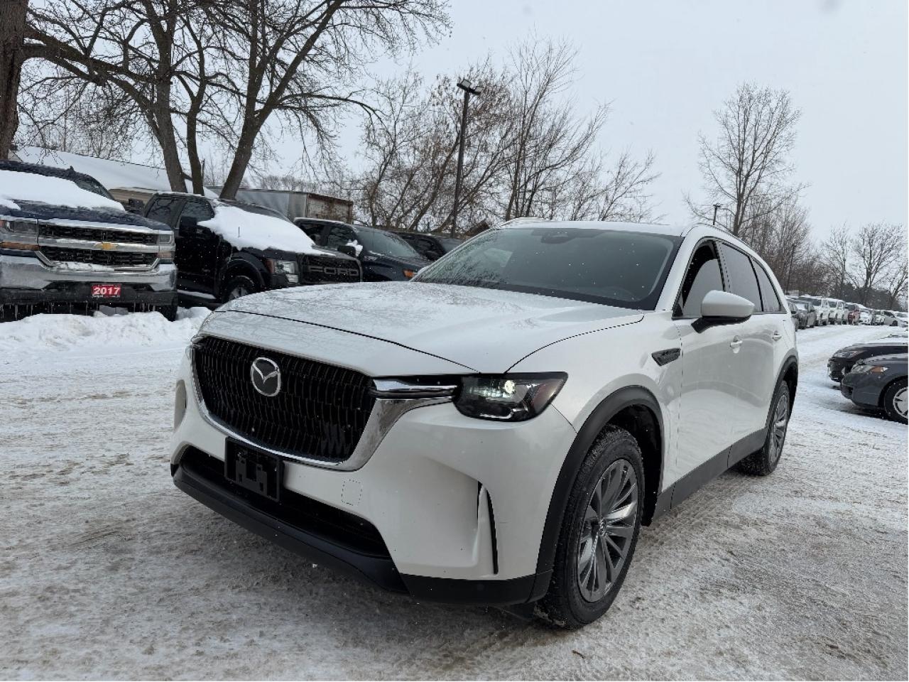 2024 Mazda CX-90 MHEV GS-L | Clean CARFAX Photo2