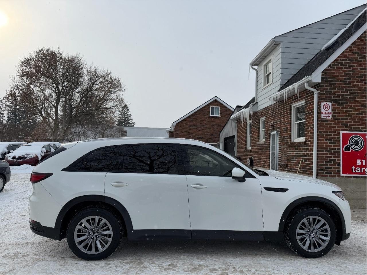 2024 Mazda CX-90 MHEV GS-L | Clean CARFAX Photo