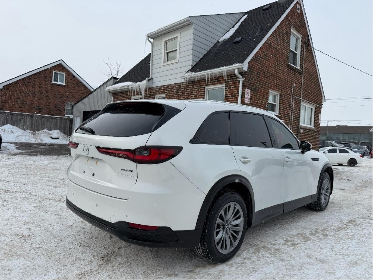 2024 Mazda CX-90 MHEV GS-L | Clean CARFAX Photo