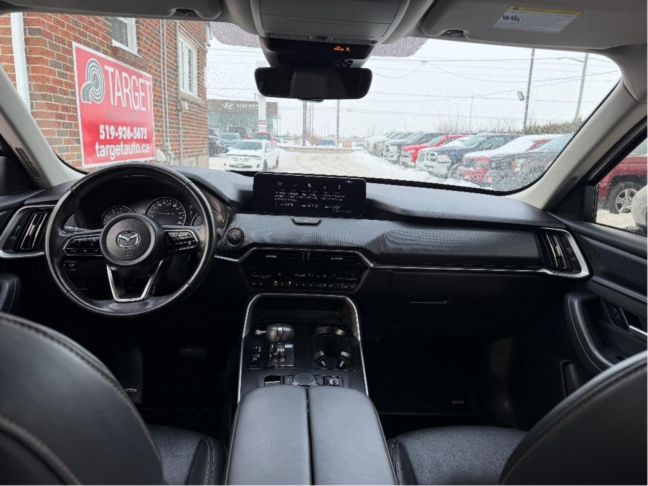 2024 Mazda CX-90 MHEV GS-L | Clean CARFAX Photo