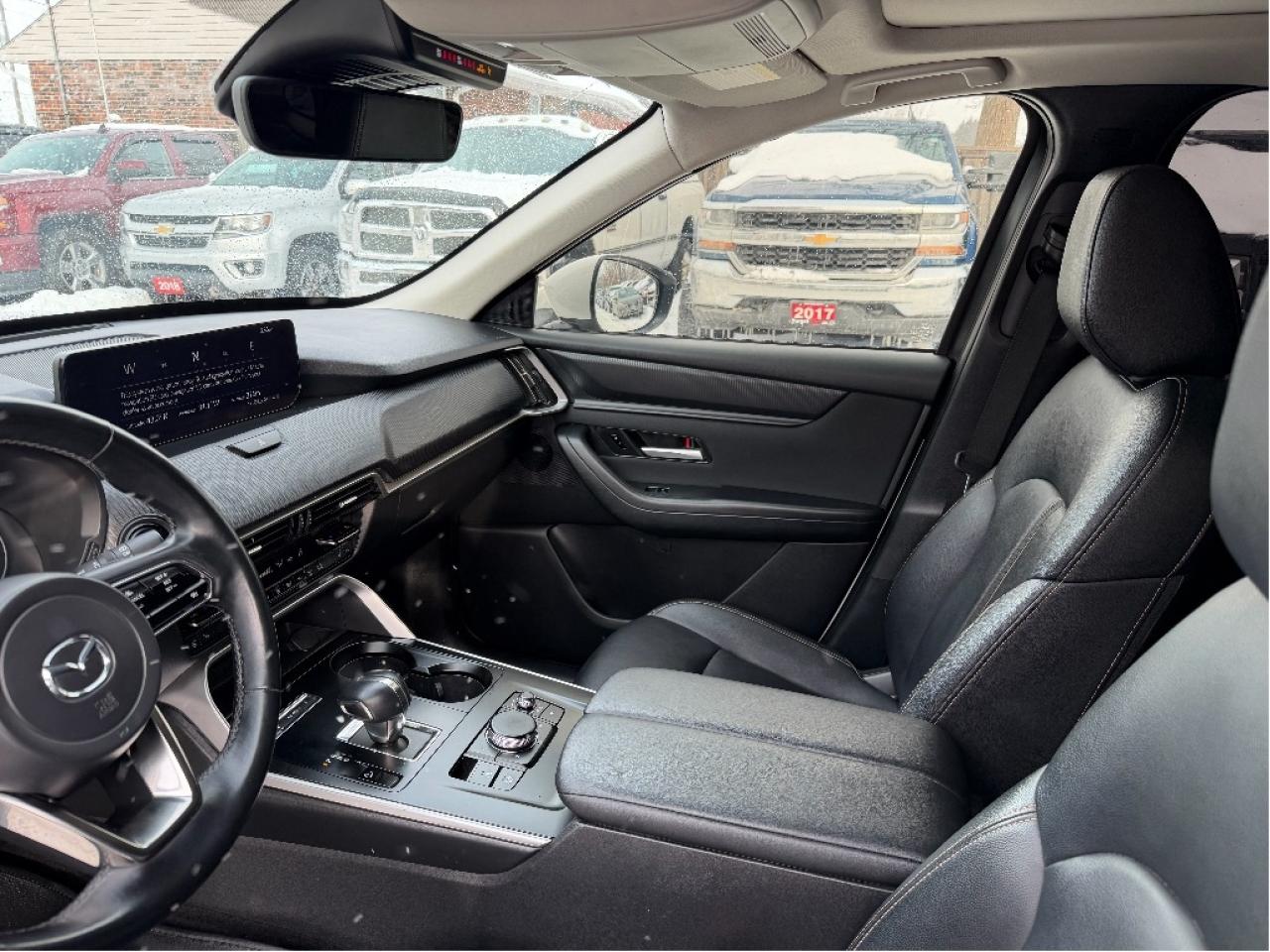 2024 Mazda CX-90 MHEV GS-L | Clean CARFAX Photo