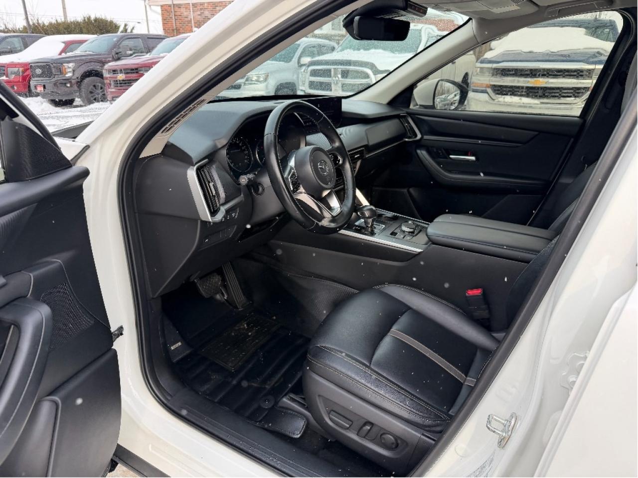 2024 Mazda CX-90 MHEV GS-L | Clean CARFAX Photo