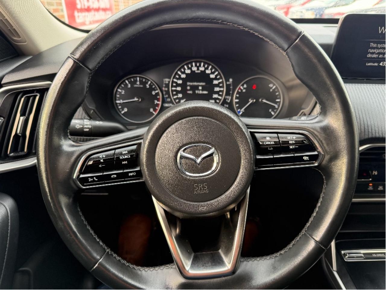 2024 Mazda CX-90 MHEV GS-L | Clean CARFAX Photo