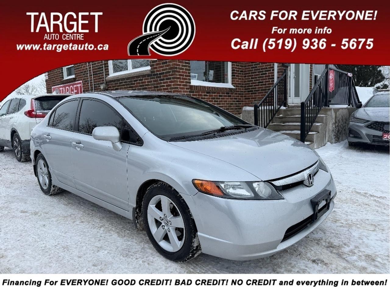 2008 Honda Civic EX | Very Well Maintained | Drives Great - Photo #1