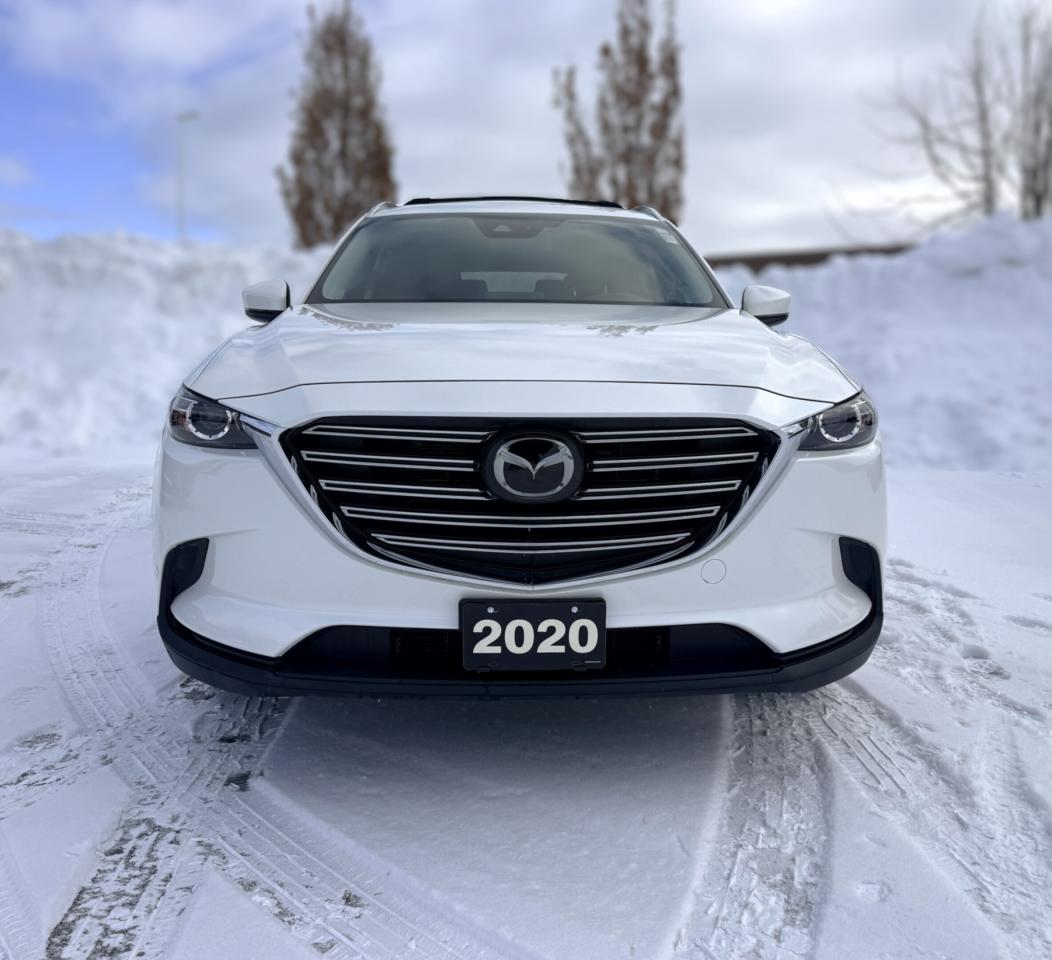 2020 Mazda CX-9 GS-L AWD | SUNROOF | HEATED SEATS | BLUETOOTH | Photo