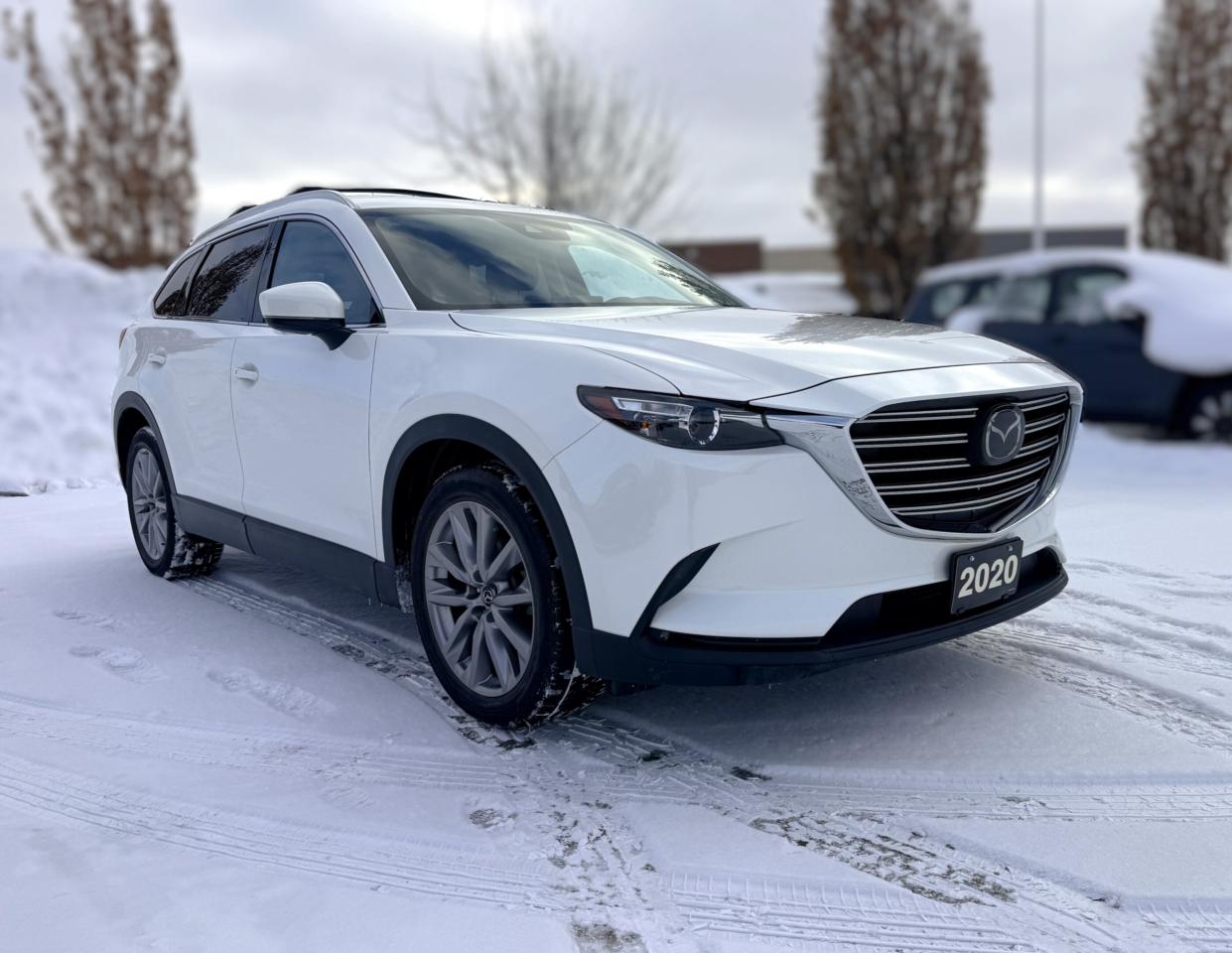 2020 Mazda CX-9 GS-L AWD | SUNROOF | HEATED SEATS | BLUETOOTH | Photo2