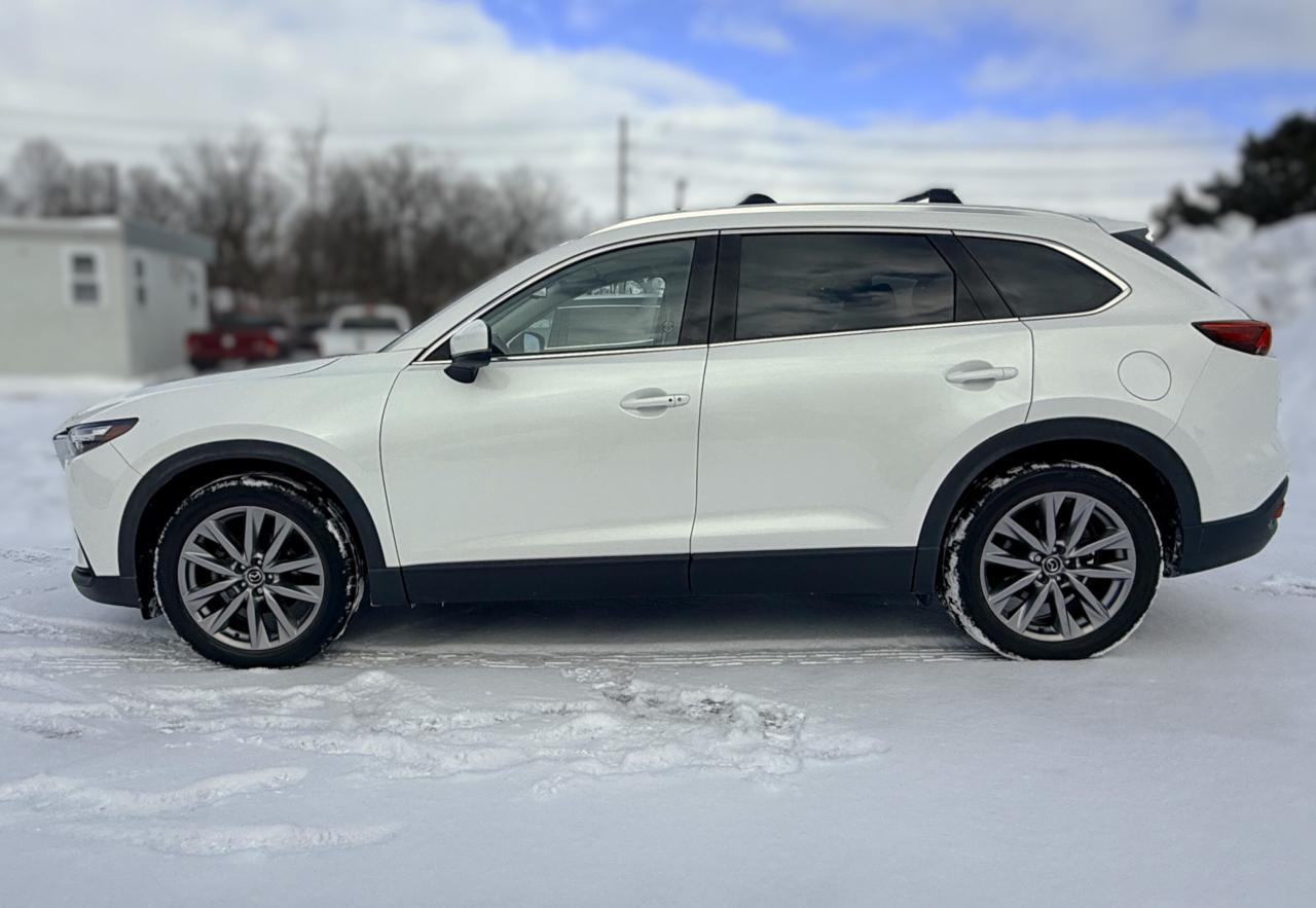 2020 Mazda CX-9 GS-L AWD | SUNROOF | HEATED SEATS | BLUETOOTH | Photo