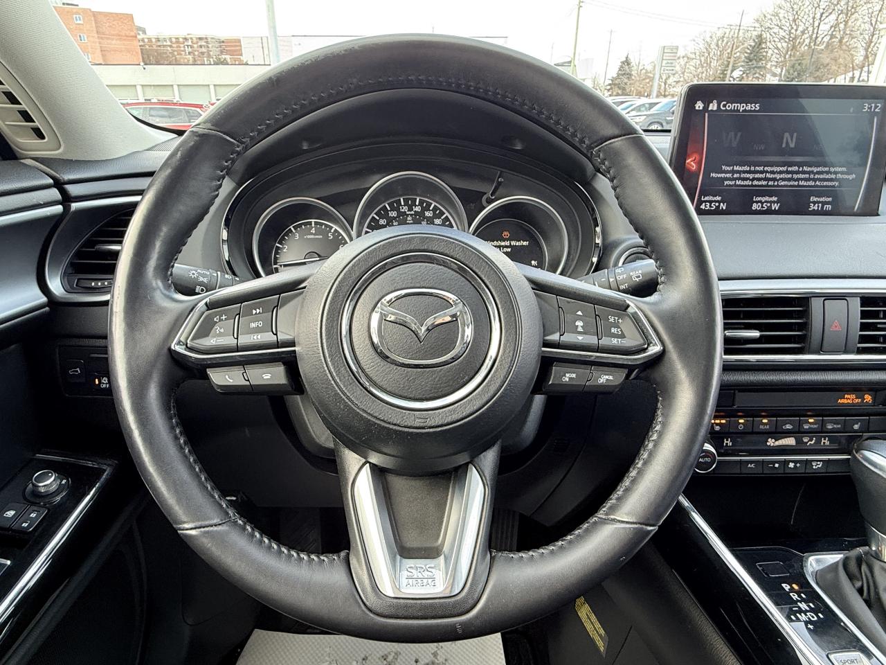 2020 Mazda CX-9 GS-L AWD | SUNROOF | HEATED SEATS | BLUETOOTH | Photo