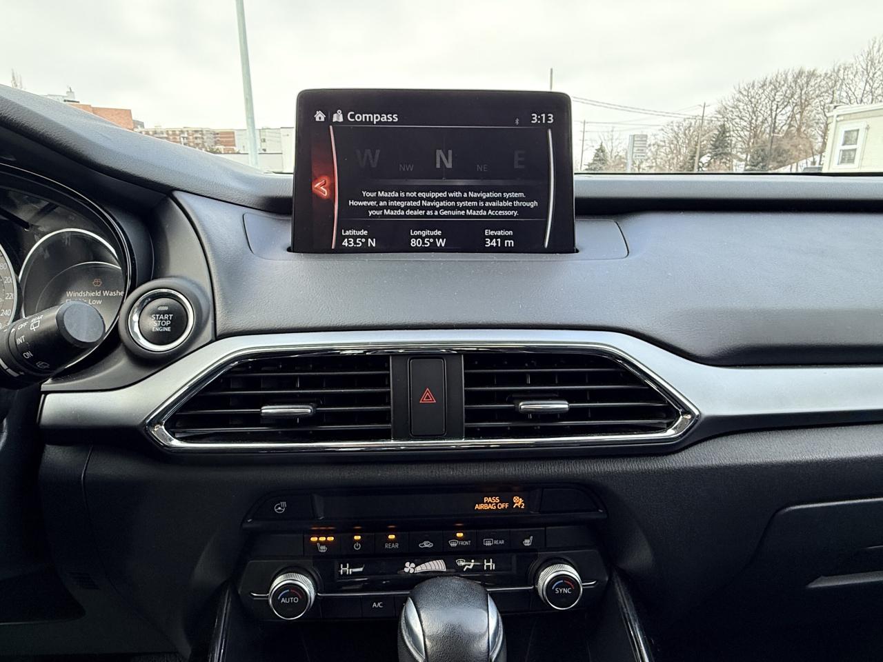 2020 Mazda CX-9 GS-L AWD | SUNROOF | HEATED SEATS | BLUETOOTH | Photo