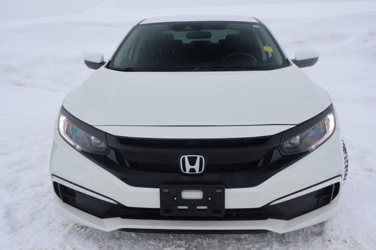 2021 Honda Civic Sedan LX | | Heated Seats | Photo3