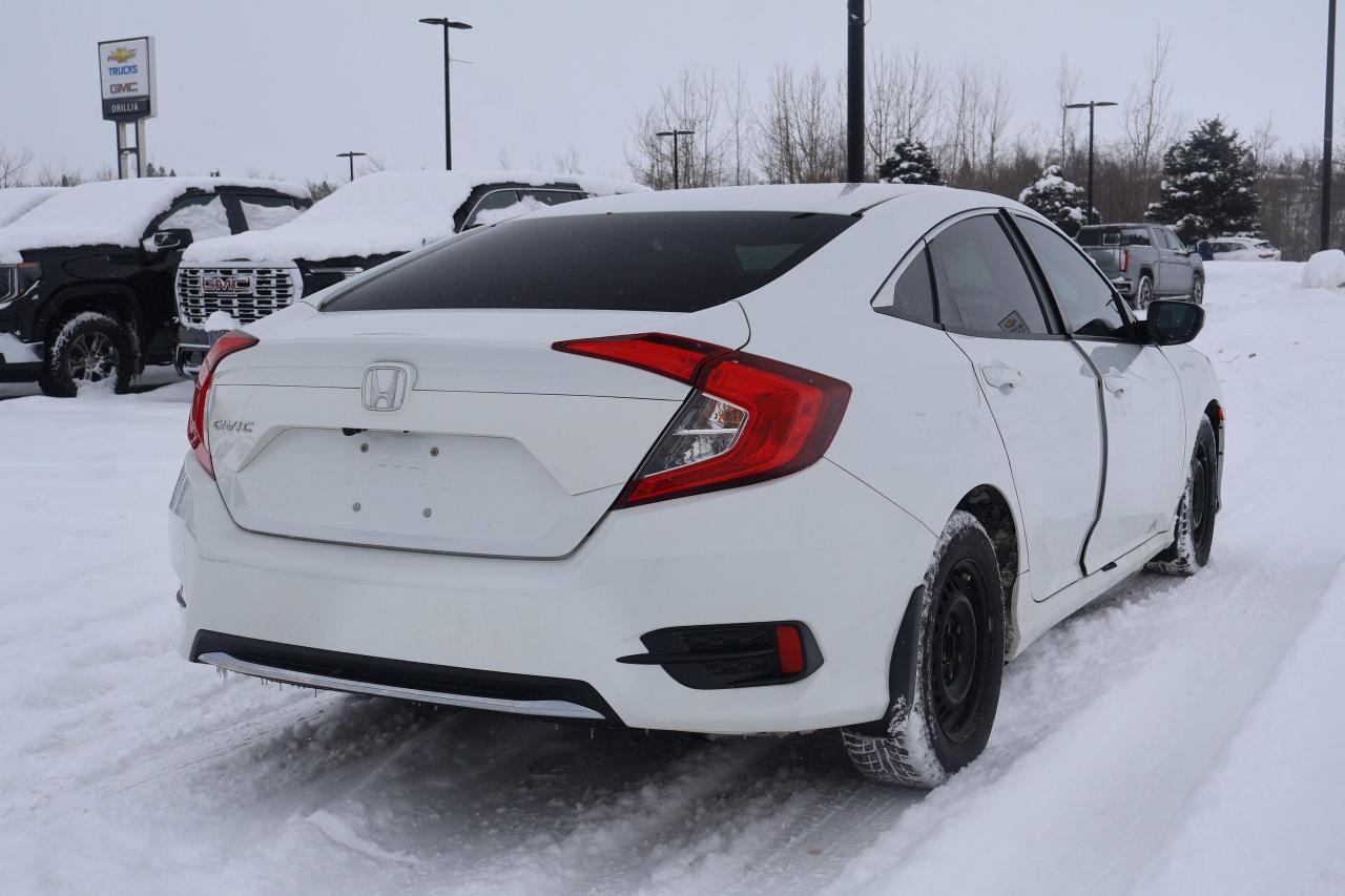 2021 Honda Civic Sedan LX | | Heated Seats | Photo