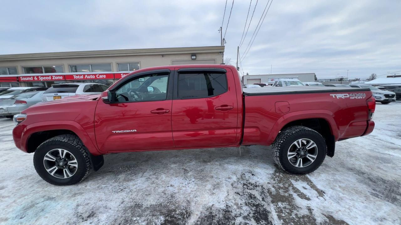 2019 Toyota Tacoma TRD SPORT 4X4 | DBL CAB | HTD SEATS | CARPLAY Photo4