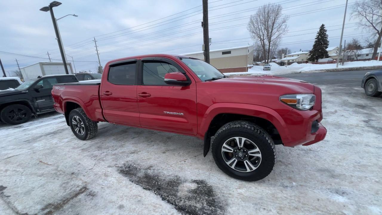 2019 Toyota Tacoma TRD SPORT 4X4 | DBL CAB | HTD SEATS | CARPLAY Photo